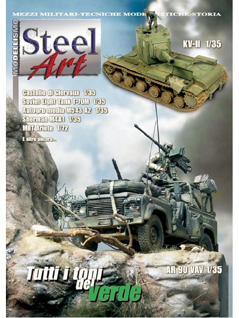 Steel Art